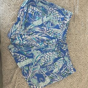 Lily Pulitzer shorts